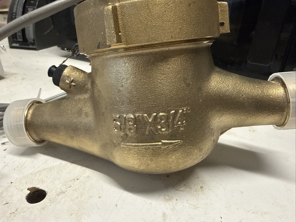 MCS Multi-Jet Water Meter MJ-SDC