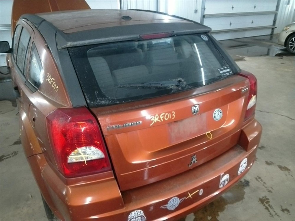 CALIBER 2007 Keys/Latches/Locks 104861577