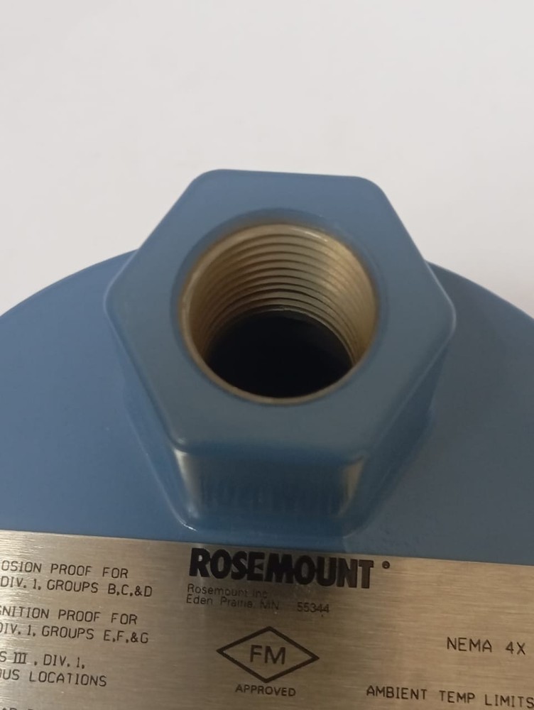 Rosemount / Connection Head / 00079-0325-0004