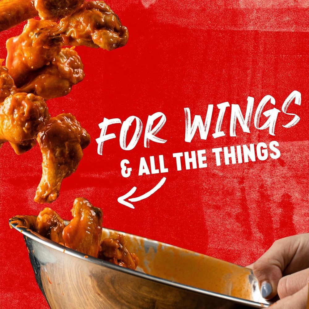 Buffalo Wings Sauce, 32 fl oz