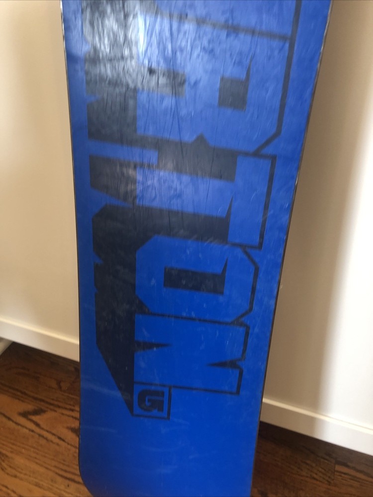 Burton Chopper 131cm Blank Snowboard Only
