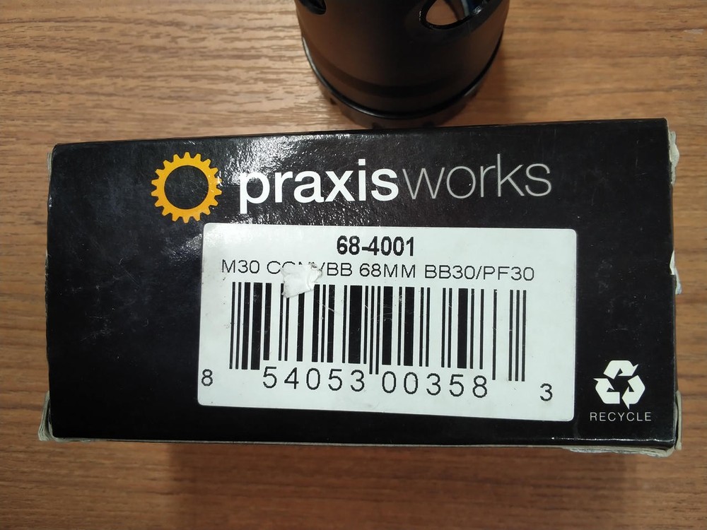 PRAXIS WORKS BB30/PF30 BB