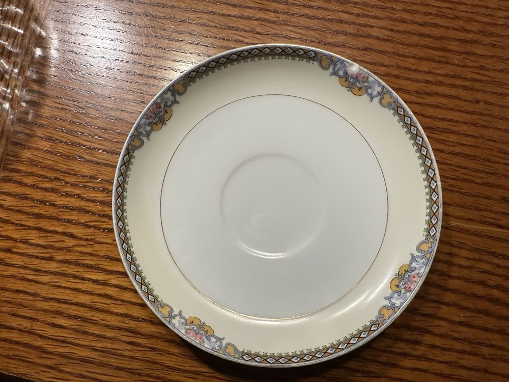 Noritake Meringo 6” Saucer