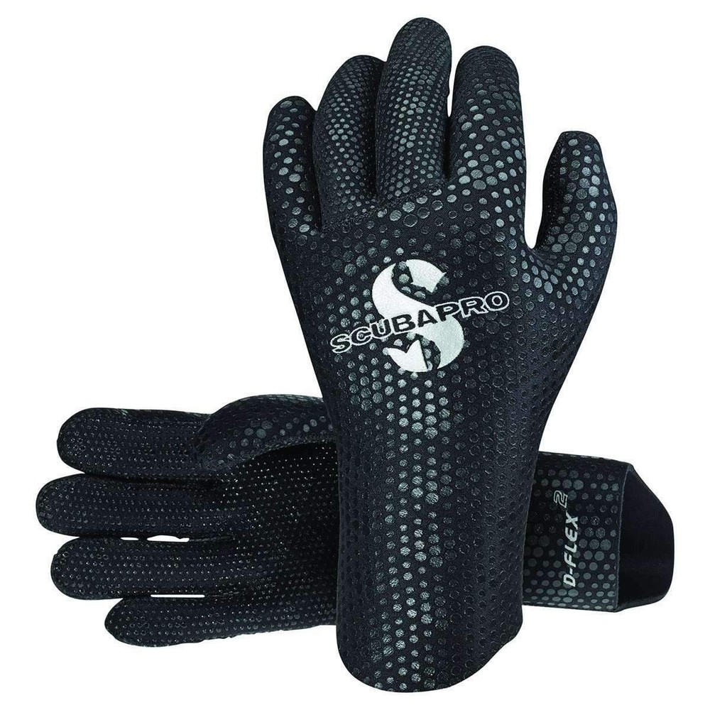 Scubapro D-FLEX Dive Glove, 2MM
