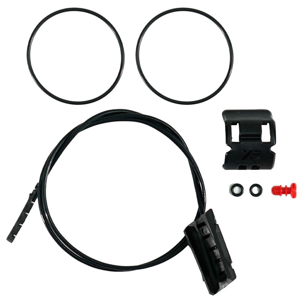 XP Deus II Remote Control Wave Guide 65cm for Underwater Use – Genuine Accessory