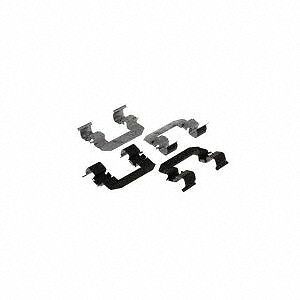 Frt Disc Brake Hwd Kit  Carlson  P864