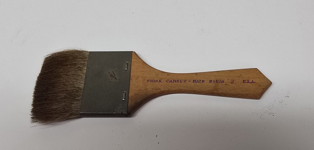 Kodak Developing Kit- Brush Developer Canister Reel