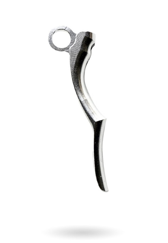 Infamous Adjustable CS2Pro DNA Deuce Trigger - Silver