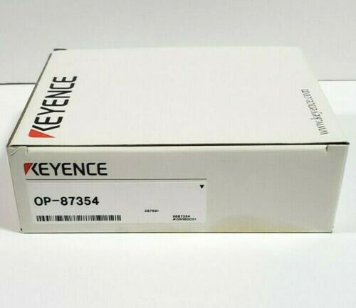 KEYENCE OP-87354 Control Cable 5m New #