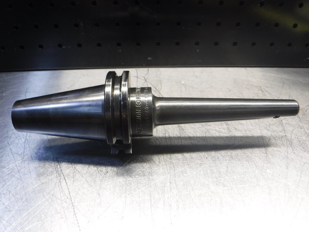 Precision Components CAT40 5mm Tap Driver 6" Pro CAT-40-#10TD-6 (LOC2001A)