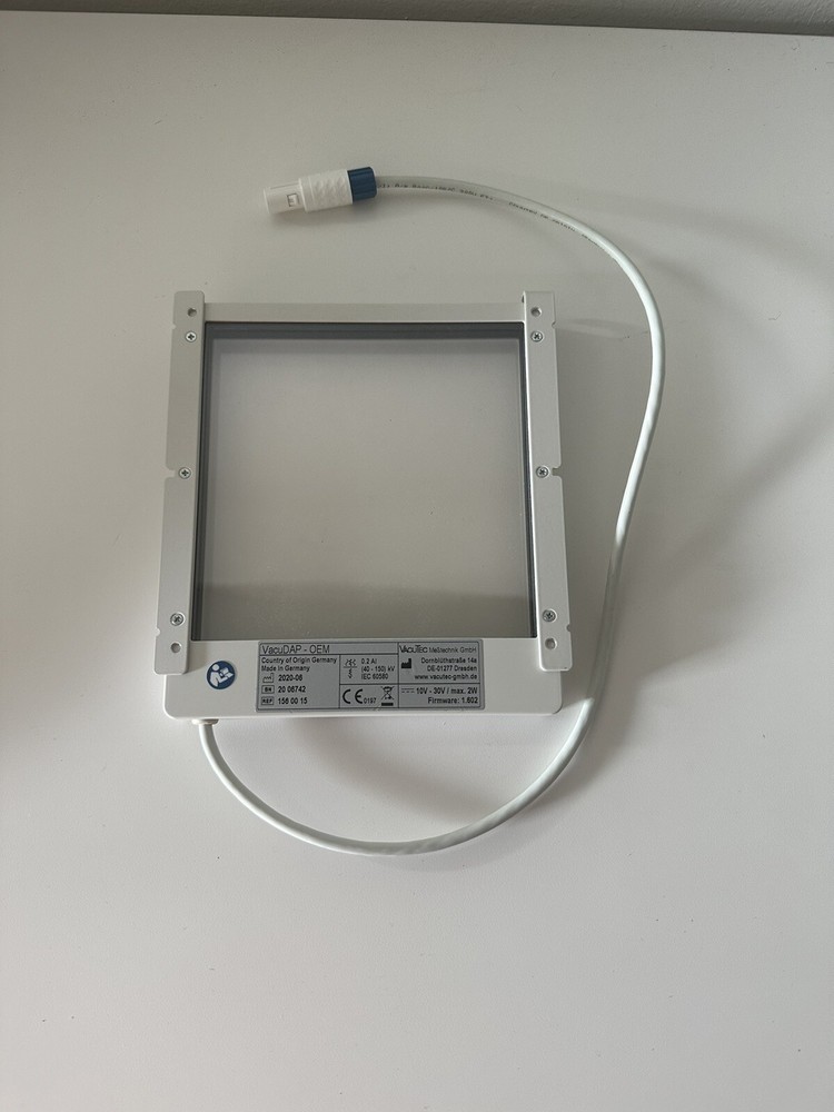 VacuDAP OEM DAP Meter