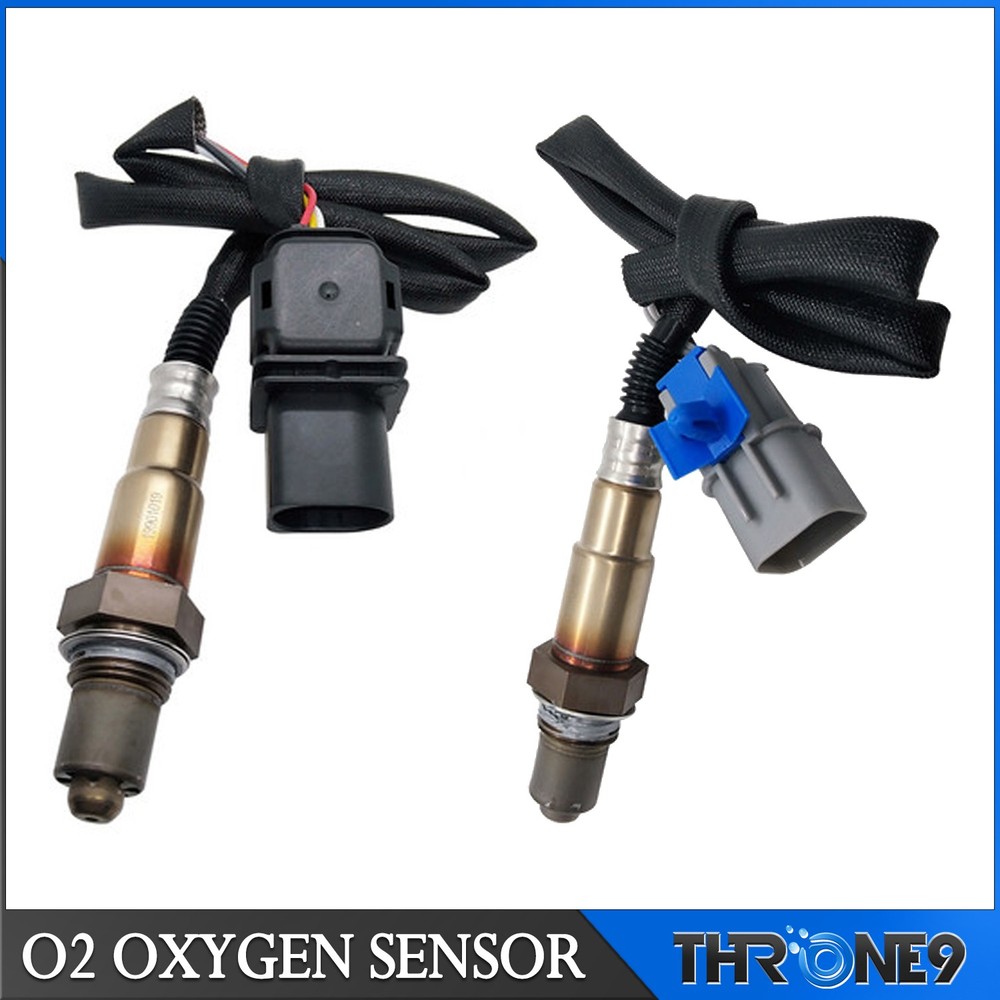 2Pcs Up+Down Oxygen Sensor For 2012 2013 2014 2015 2016 2017 Hyundai Accent 1.6L