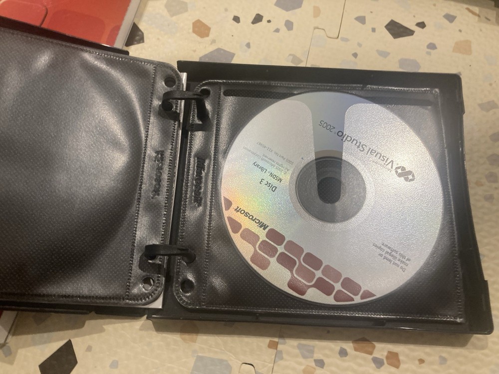 Microsoft Visual Studio 2005 Professional Edition – Full Retail Version