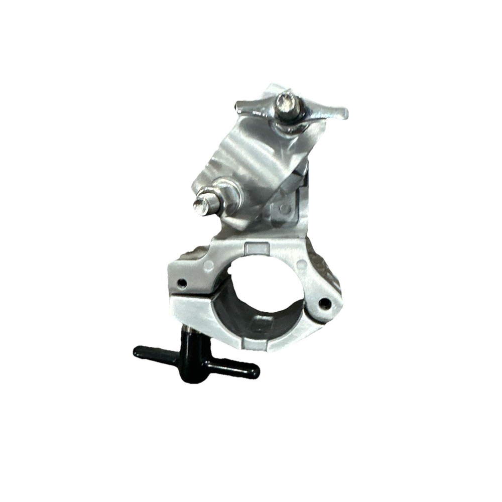 DW 1.5 in. to V Angle Rack Clamp pre owned