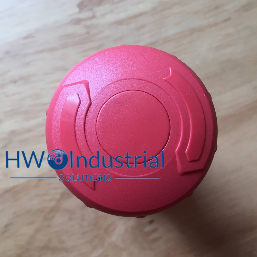 1PC New Emergency Stop Button Switch 800FP-MT44PX02 2NC