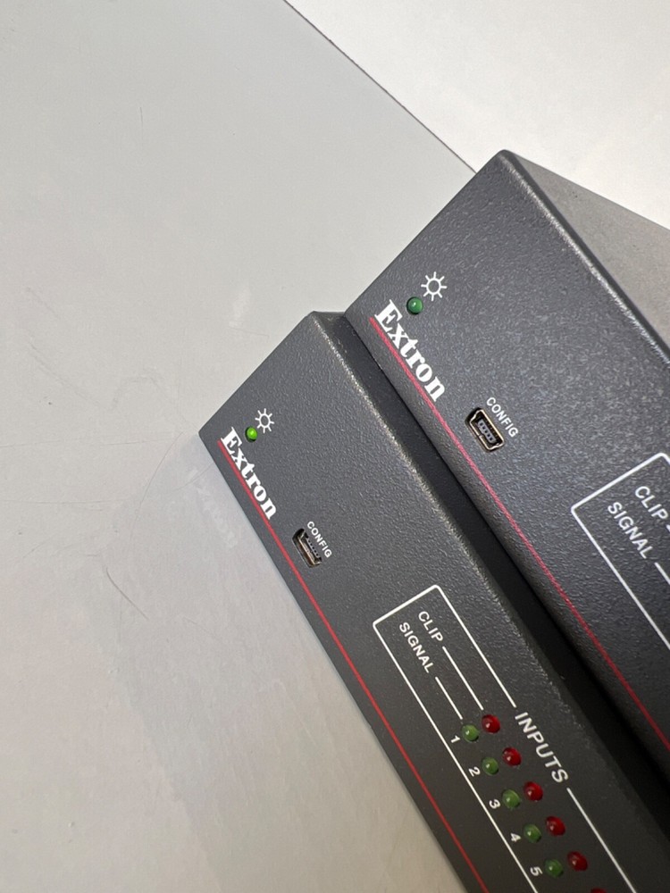 Extron DMP 64 Digital Matrix Processor