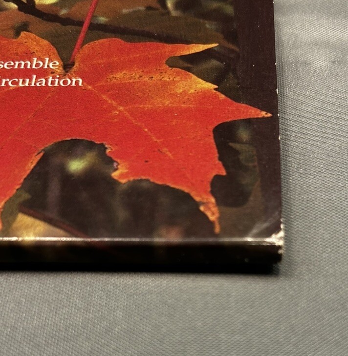 1996 Oh Canada Uncirculated Coin Set
