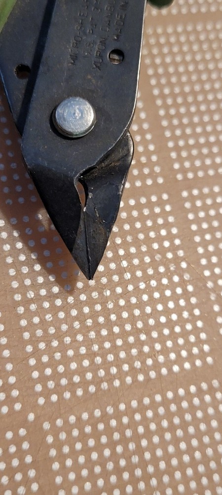 Xuron Micro-Shear 170-II Precision Flush Cutter