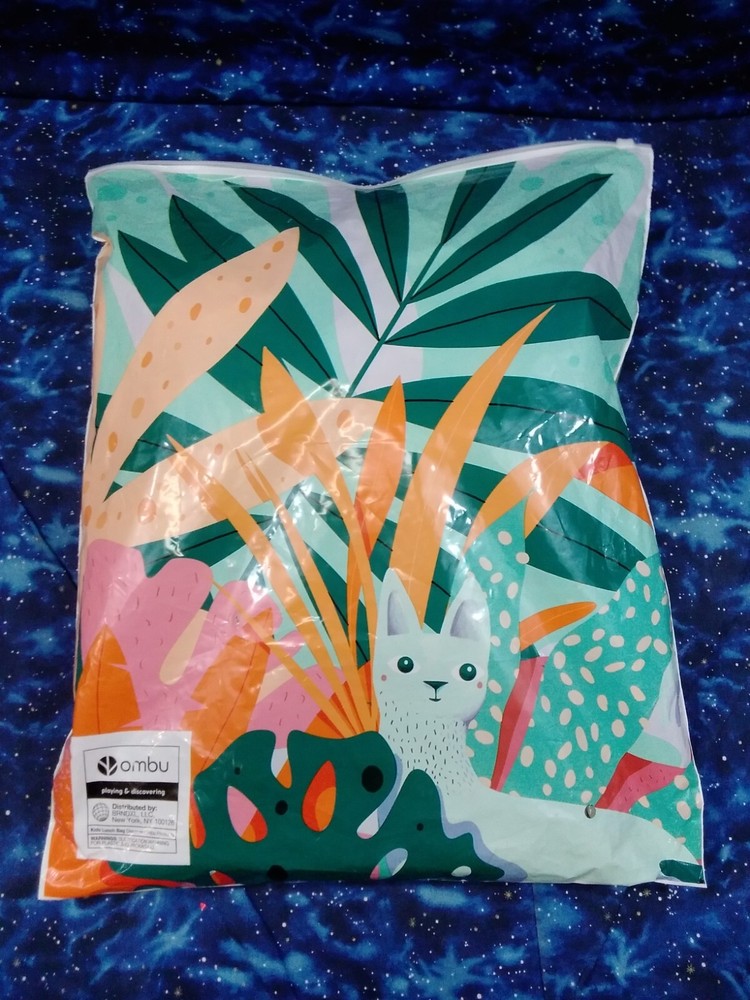 OMBU Unicorn Backpack New