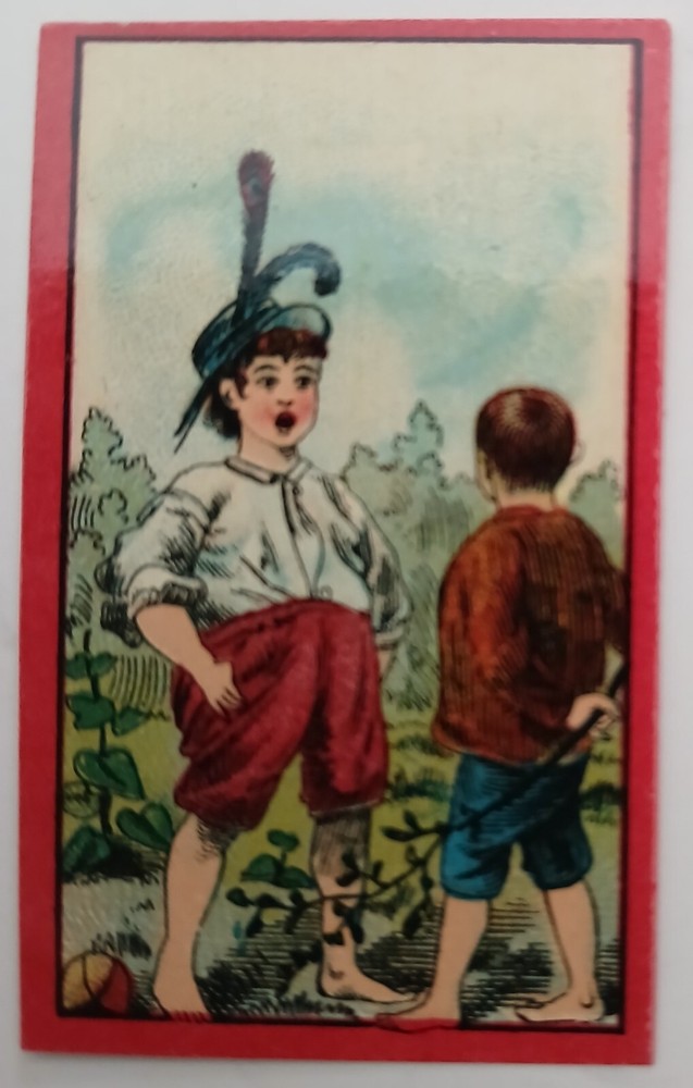 OLD MATCHBOX LABEL  - NEW-6