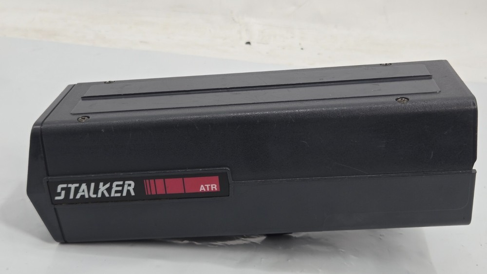 Stalker ATR Stationary Radar