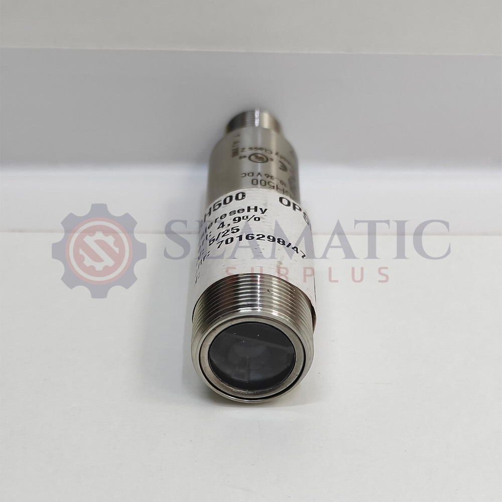 Surplus IFM OGT200 - Diffuse reflection sensor , V#408