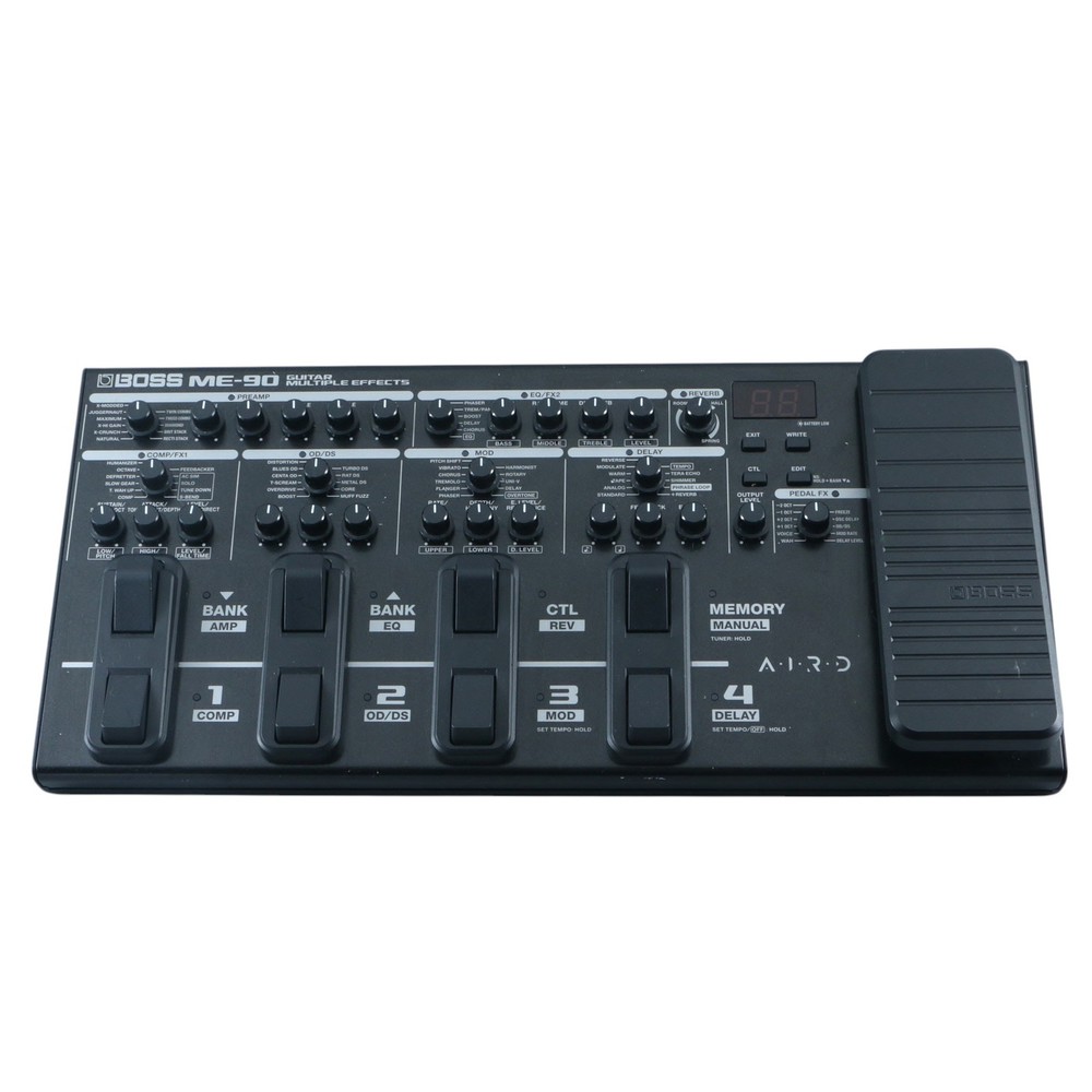 Boss ME-90 Guitar Multi-Effects Pedal P-30308