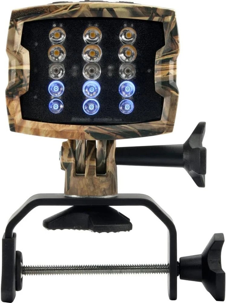 LED Multi-Function Sport Light 14187XFS-7 - Realtree Max-4 Camouflage