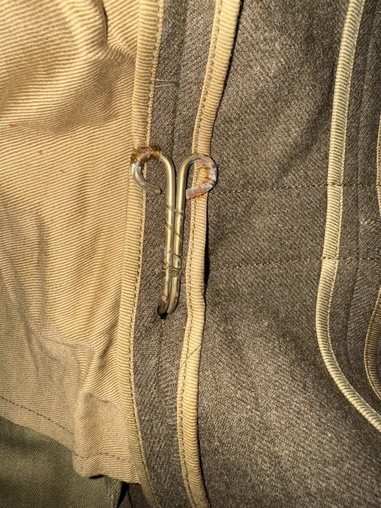 WWII Era US Army 3rd Service Command Field Jacket Coat Sergeant Pacific Enlisted