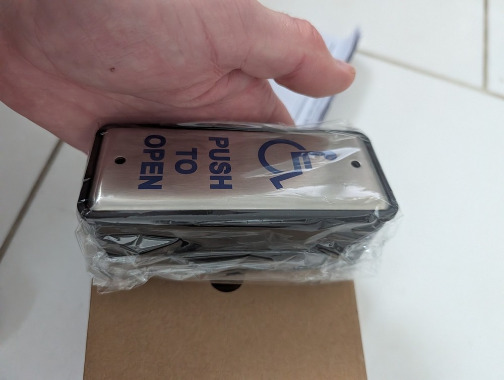 M-515 Wired Touch Switch