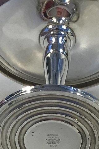 Gorham Sterling Silver Pedestal Dish No 1102