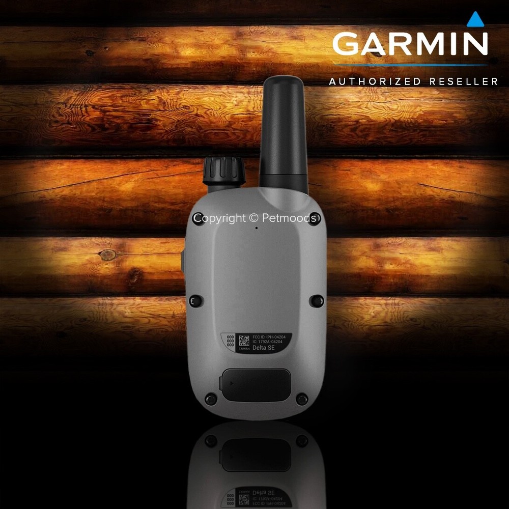 Garmin Delta SE 2-Dog Collars Remote Training System