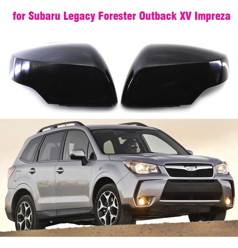 Subaru Outback Mirror Replacement Side Mirror Protection Cover