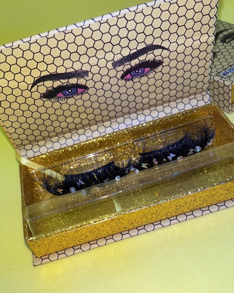 Mink Bling Blink Long 25mm Lashes