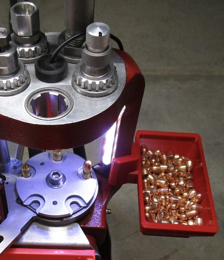 Front Projectile Tray, early model Horn ady LnL Lock n Load AP Reloading Press