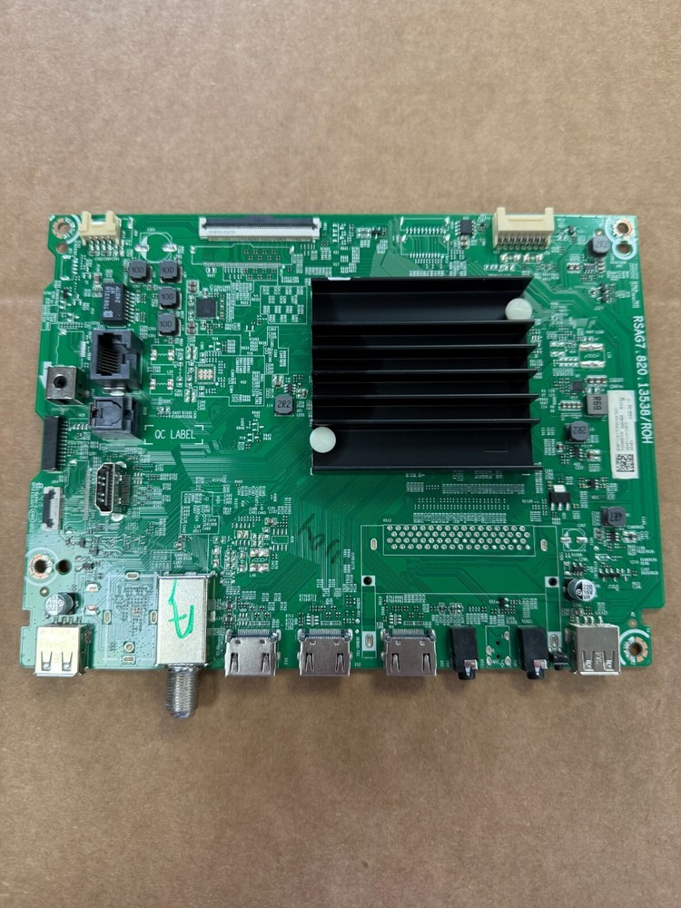 Hisense 354871 Main Board for 65A7N