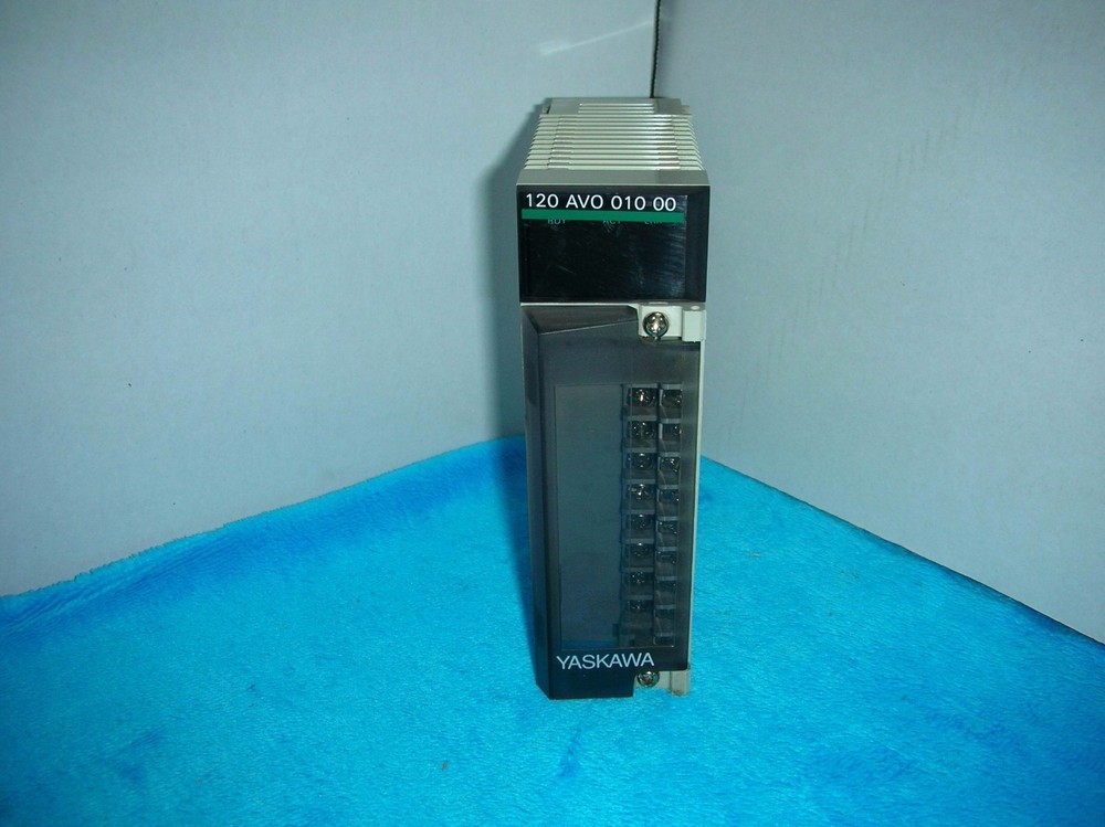 YASKAWA  JAMSC-120AVO01000