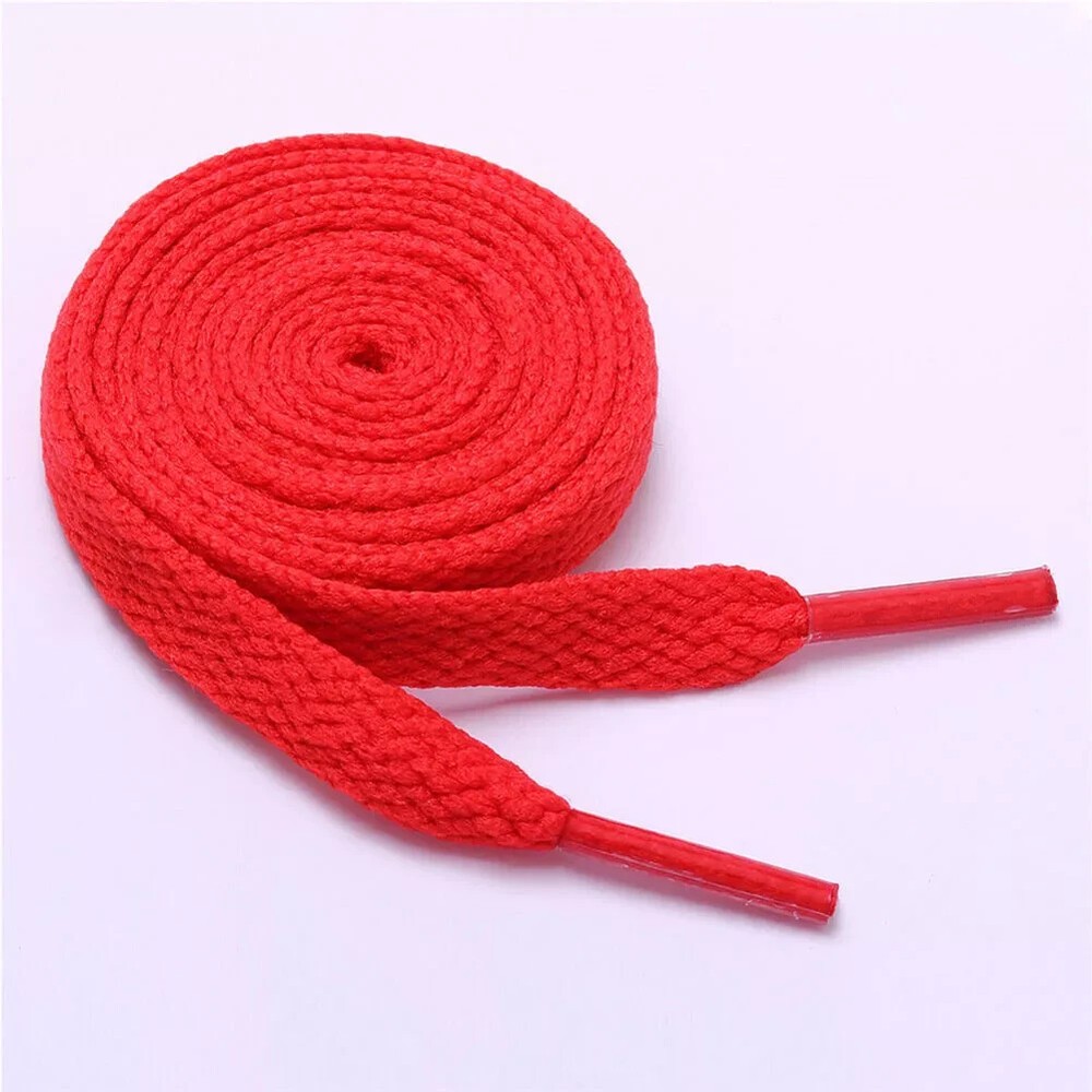 Flat Shoelaces Air Force One Jordan Replacement same day shipping