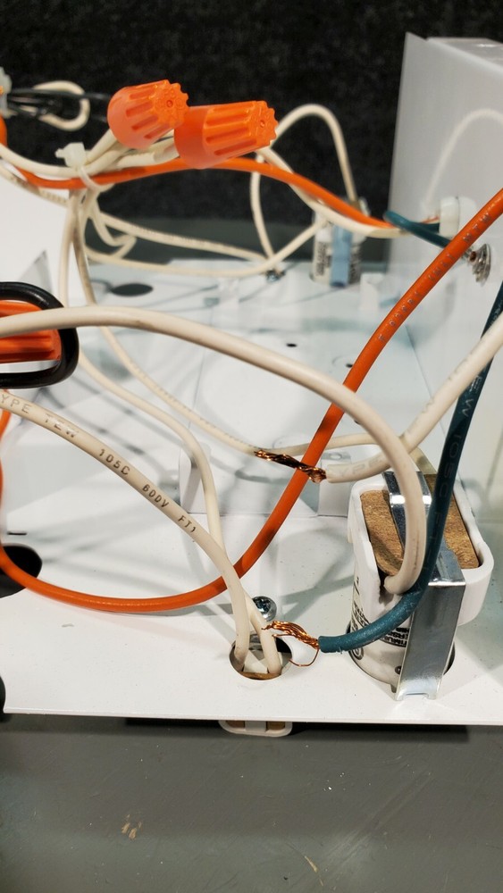 SURE-LITES / COOPER UMX31 TYPE X3 WATERTIGHT LIGHTED EMERGENCY EXIT SIGN