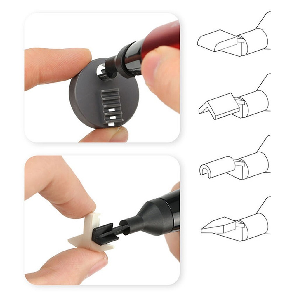 Multi functional Mini Electric Sanding Tool for Detailed Finishing Work