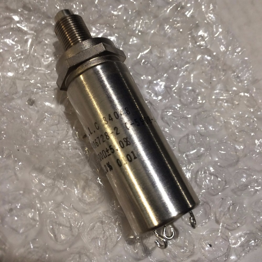 SENSOR SYSTEMS VARIABLE SYSTEMS # C-5908-4-500-OHMS NSN: 5905-00-809-0116