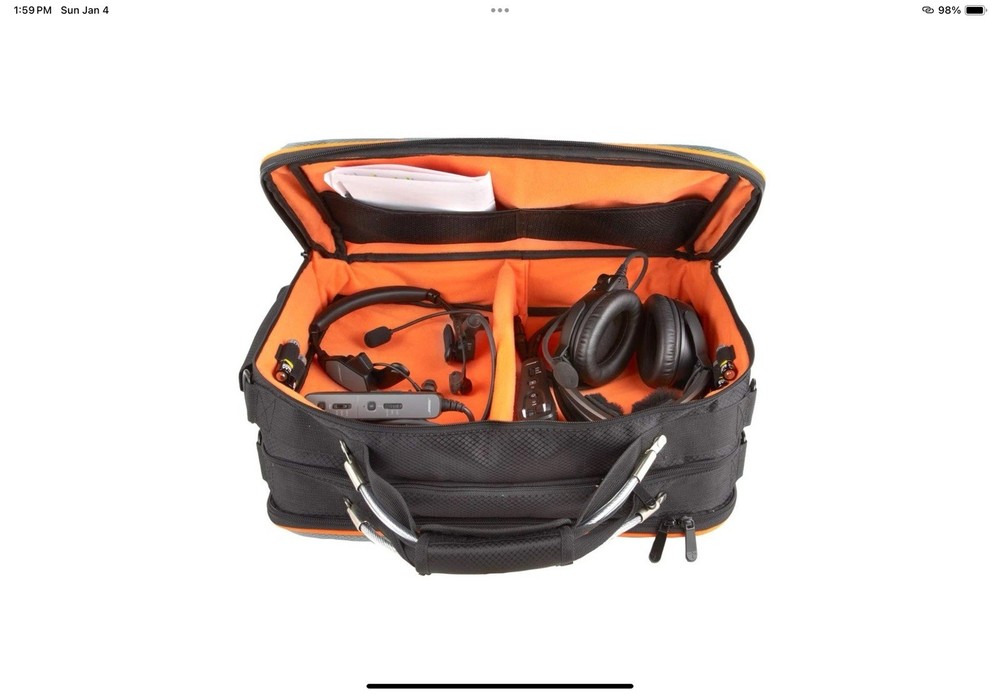 Flight Outfitters Lift XL Flight Bag