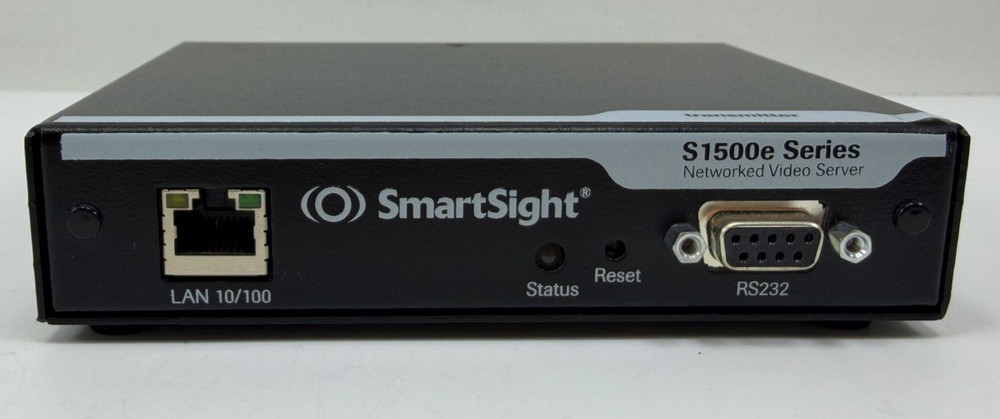 VERINT NEXTIVA S1500e-T-A NETWORK VIDEO SERVER WITH AUDIO