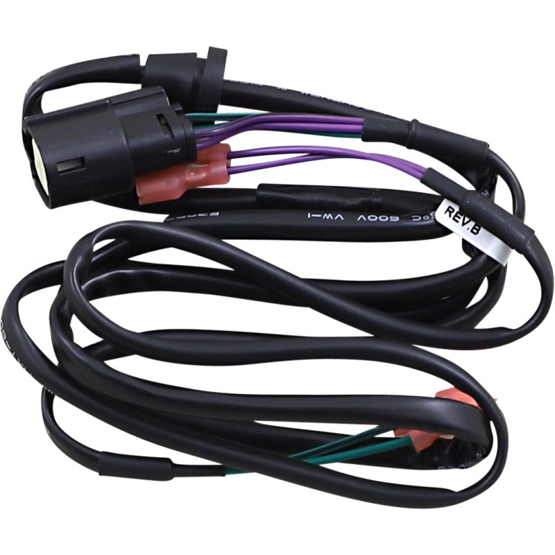 SADDLE TRAMP Tour-Pak® Rear Speaker Harness - BC9727