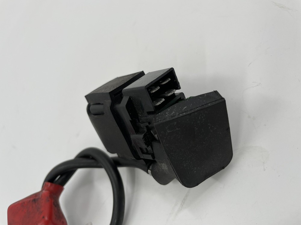 Kawasaki er 650 A6F 2006 Starter Relay #H2