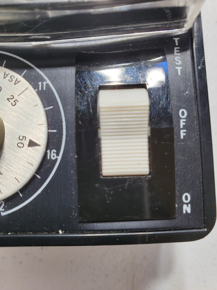 Wein Product WP500B Flash Meter With Storage Case