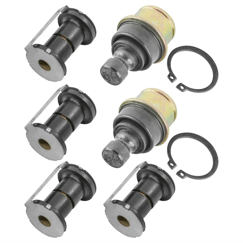Front A-Arm Pivot Bushing Ball Joint Kit For Can-Am CanAm Commander 1000 12-2015