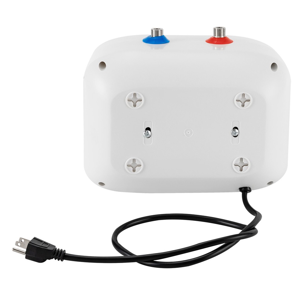 Electric Water Heater Kitchen Instant Hot Water Heater Mini-tank Heater 110v