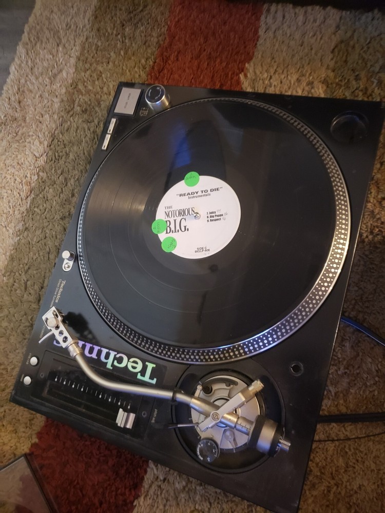 Technics SL-1210 M5G
