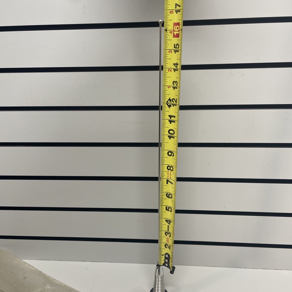 16” Chrome Antenna